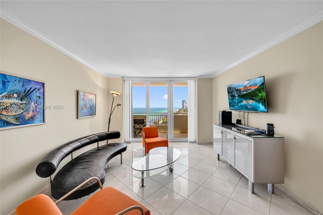 3180 S Ocean Dr , Unit 1610, Hallandale Beach, FL 33009 Photo