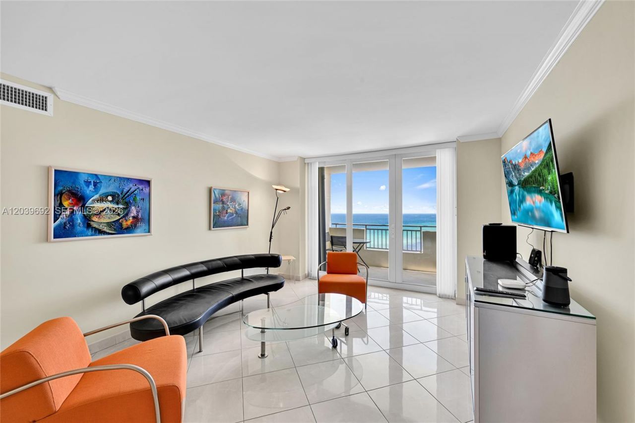 3180 S Ocean Dr , Unit 1610, Hallandale Beach, FL 33009 Photo