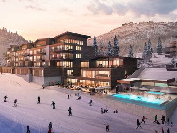 3267 DEER HOLLOW RD W, Unit 4401, Park City, UT 84060