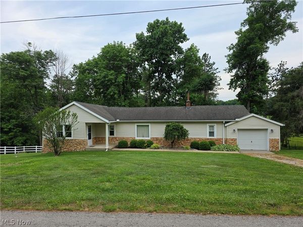 5731 Sharps Ridge Road , Mcconnelsville, OH 43756