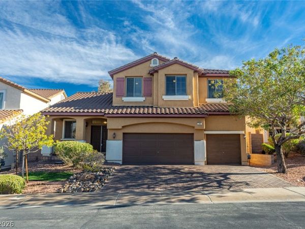 260 Pastel Cloud Street , Henderson, NV 89015
