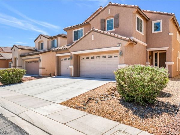2621 LAZY LEOPARD Court , North Las Vegas, NV 89086