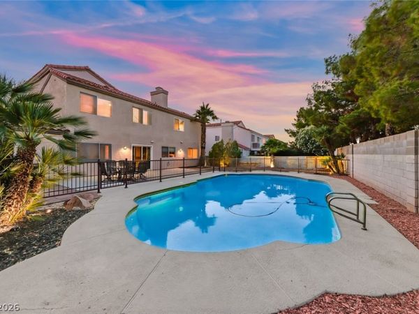 32 Stone Cress Drive , Henderson, NV 89074