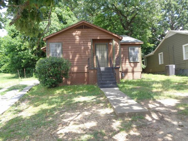 2615 S Summit Street, Little Rock, AR 72206