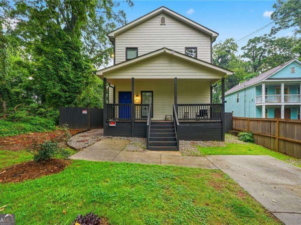 1806 Charleston Avenue SE, Atlanta, GA 30315