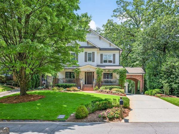 615 Burke Road NE, Atlanta, GA 30305
