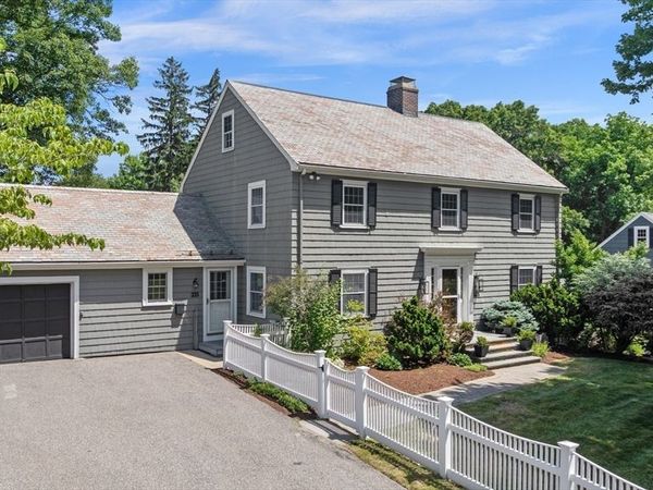 233 Rutledge, Belmont, MA 02478