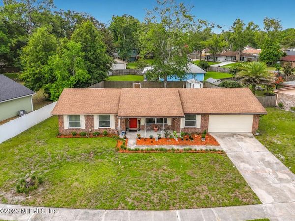 7224 BLACKBERRY Lane N, Jacksonville, FL 32244
