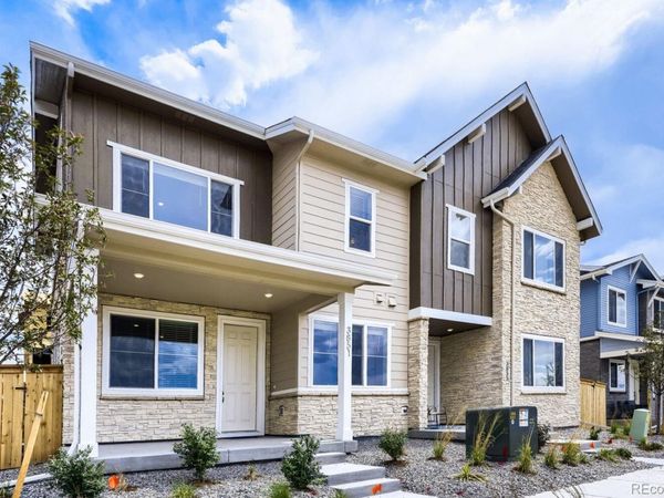 3851 W 82nd Lane, Westminster, CO 80031
