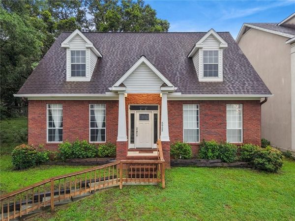 5925 Eastridge Place, Mobile, AL 36608