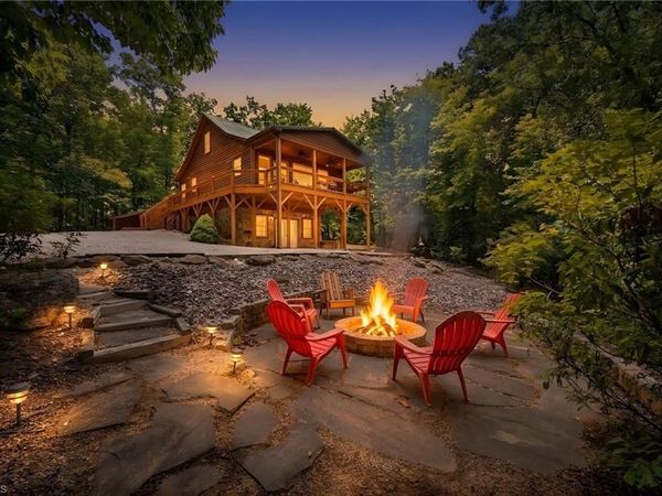 1987 Buck Mountain Road , Purlear, NC 28665