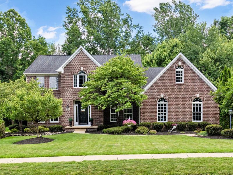 5187 Medallion Drive E, Westerville, OH 43082 Photo 4
