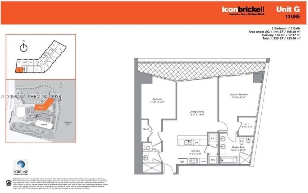 475 Brickell Ave, Unit 3113, Miami, FL 33131 Photo