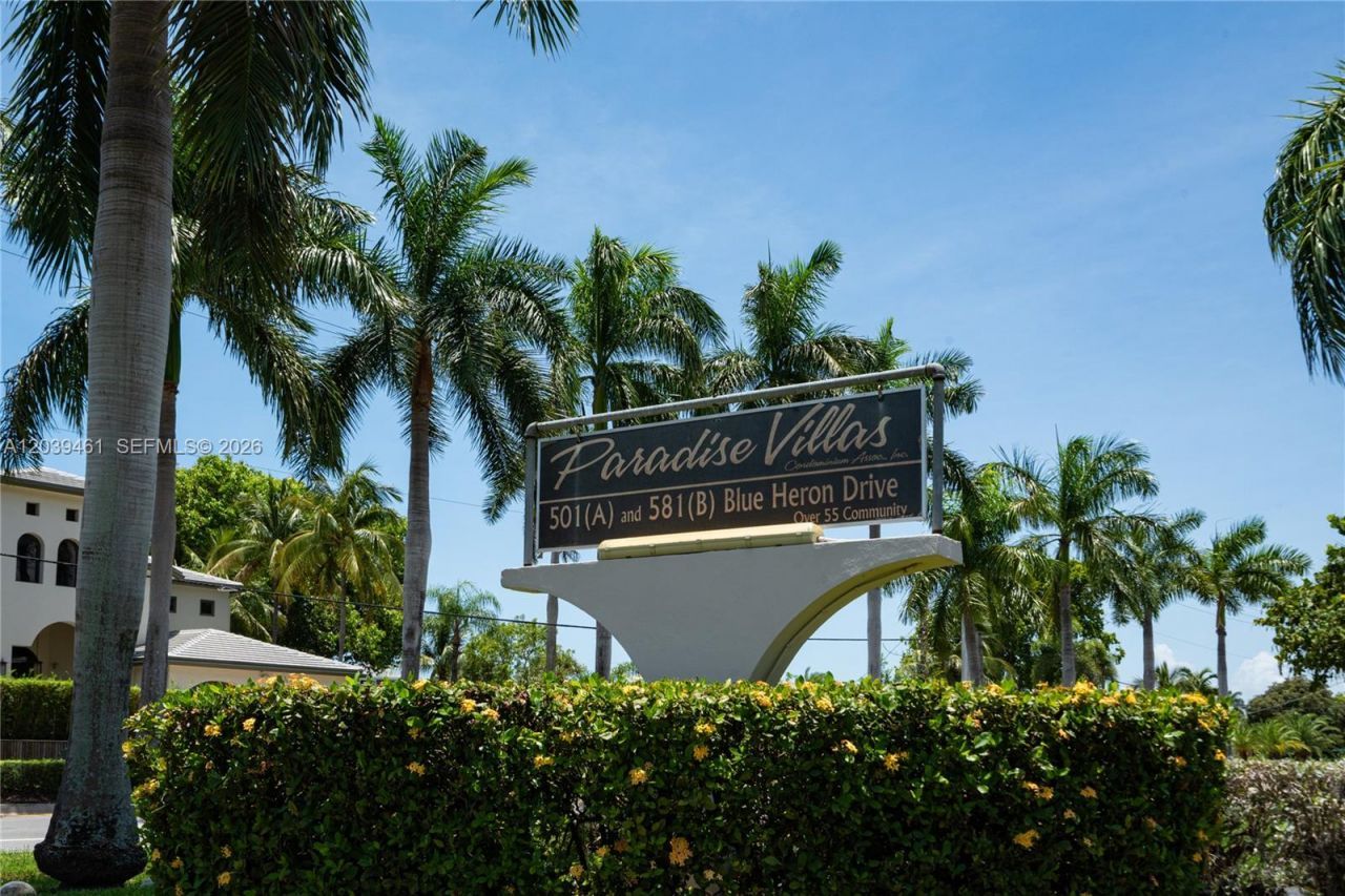 541 Blue Heron Dr , Unit 308, Hallandale Beach, FL 33009 Photo