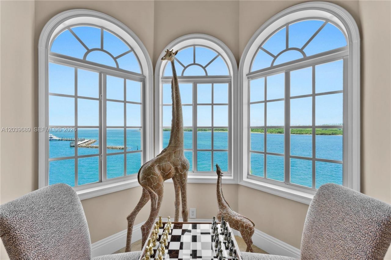 2244 Fisher Island Dr , Unit 3404, Miami Beach, FL 33109 Photo
