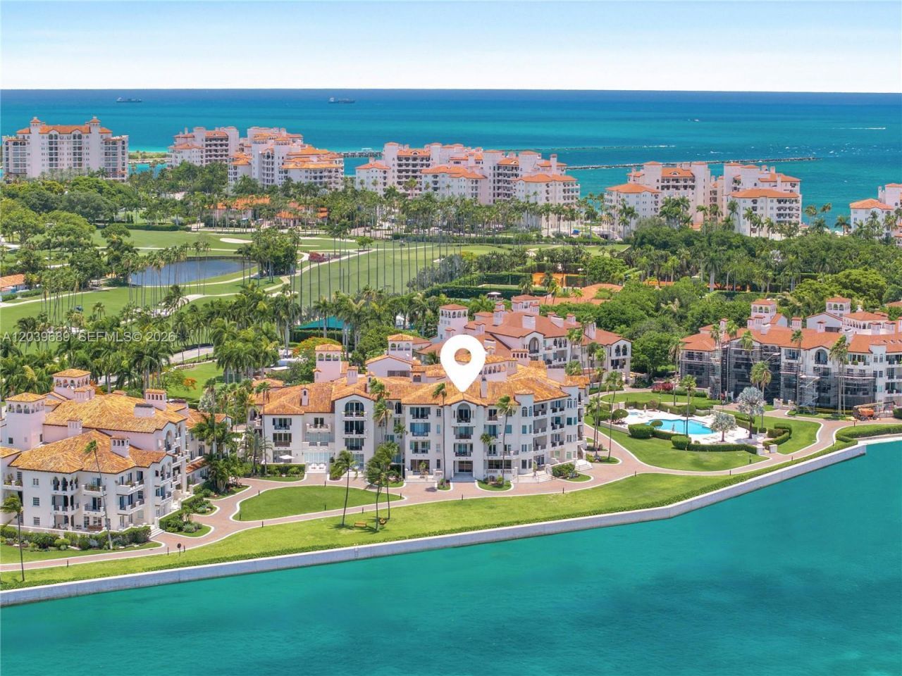 2244 Fisher Island Dr , Unit 3404, Miami Beach, FL 33109 Photo