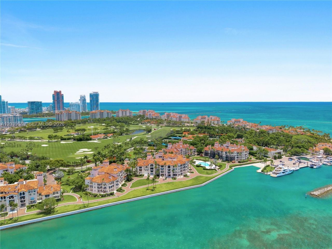 2244 Fisher Island Dr , Unit 3404, Miami Beach, FL 33109 Photo