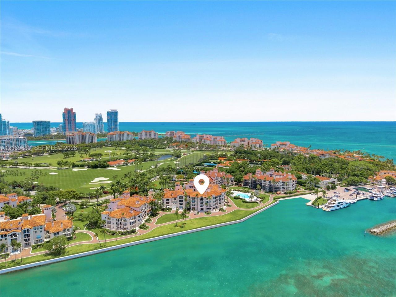 2244 Fisher Island Dr , Unit 3404, Miami Beach, FL 33109 Photo