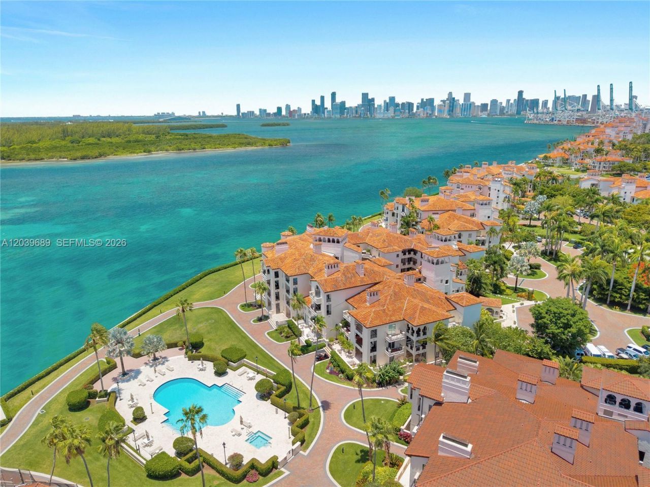 2244 Fisher Island Dr , Unit 3404, Miami Beach, FL 33109 Photo