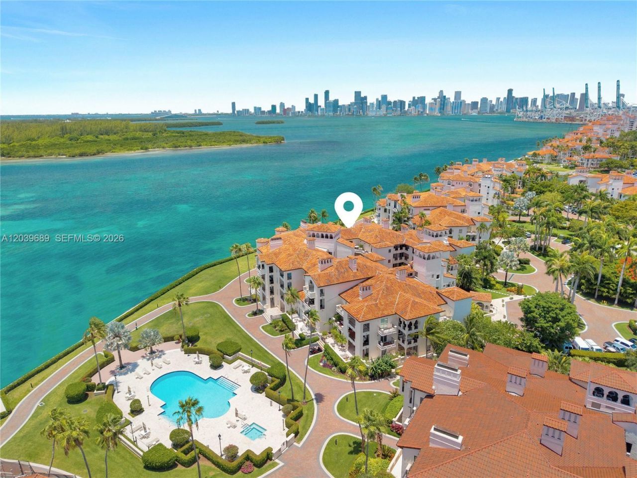 2244 Fisher Island Dr , Unit 3404, Miami Beach, FL 33109 Photo