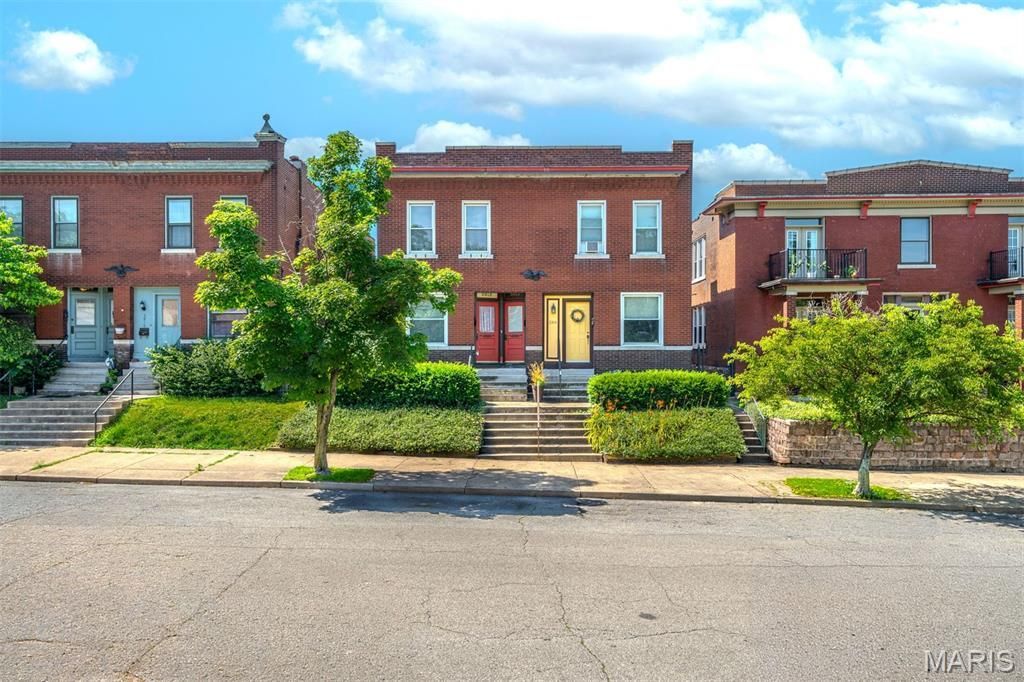 3912-3914 Flad Avenue , Saint Louis, MO 63110 Main Photo