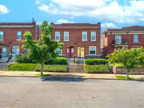 3912-3914 Flad Avenue , St Louis, MO 63110