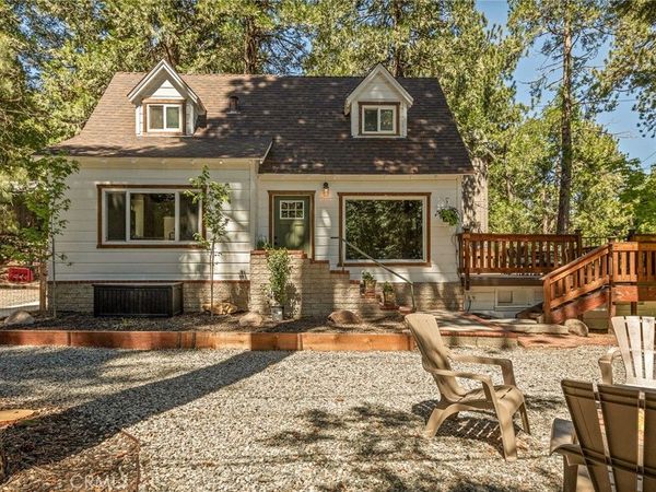 27689 Rim Of The World Drive, Lake Arrowhead, CA 92326