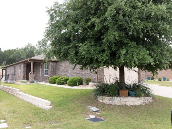 834 Salado Creek LN , Georgetown, TX 78633