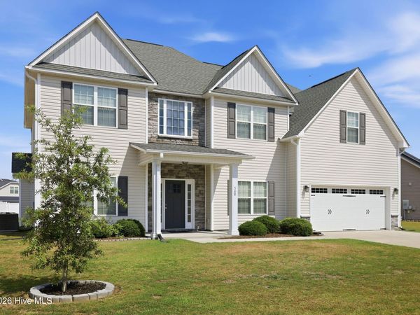 508 Seashore Street, Grimesland, NC 27837