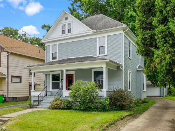 146 W Harrison Street , Alliance, OH 44601