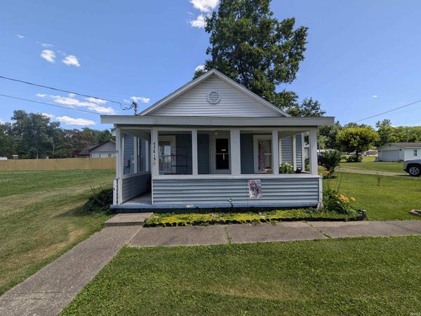 47 E 15Th Street, Vincennes, IN 47591