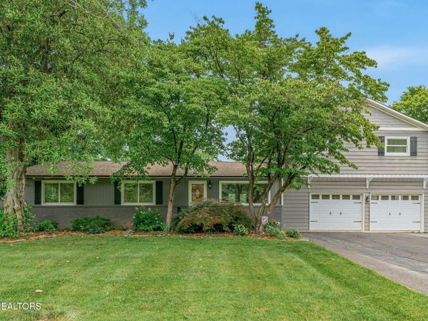7017 Kinzalow Drive, Knoxville, TN 37909