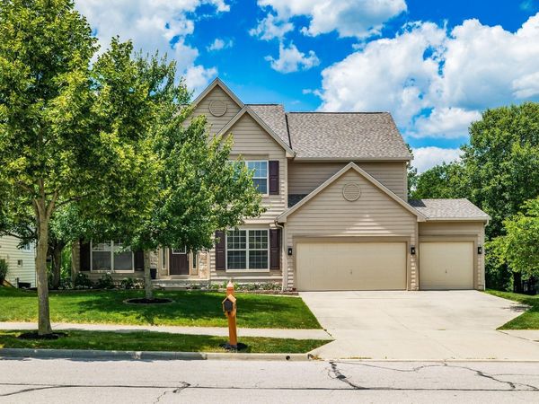 4169 Wyandotte Woods Boulevard, Dublin, OH 43016