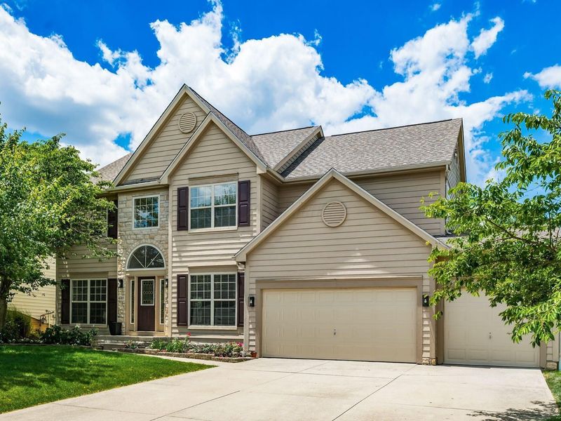 4169 Wyandotte Woods Boulevard, Dublin, OH 43016 Photo 2