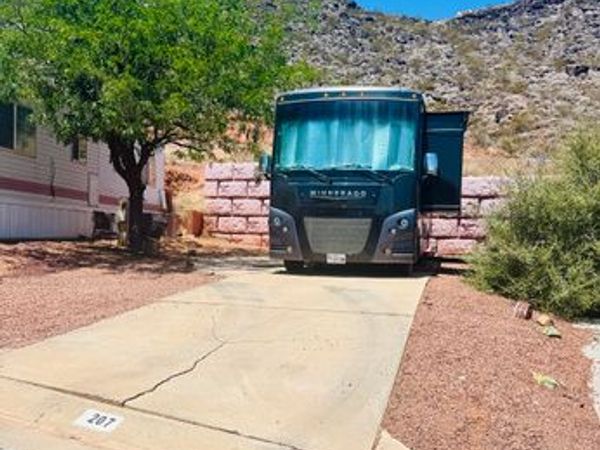 840 N TWIN LAKES DR , Unit 207, St. George, UT 84770