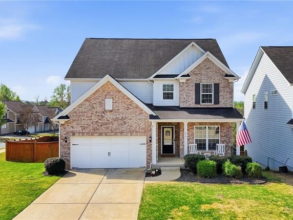 416 Timberleaf Road, Canton, GA 30115