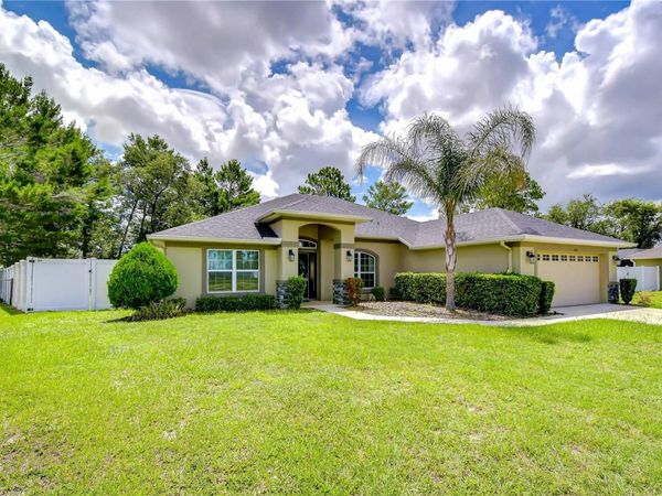 3358 PONYTAIL COURT, SPRING HILL, FL 34609