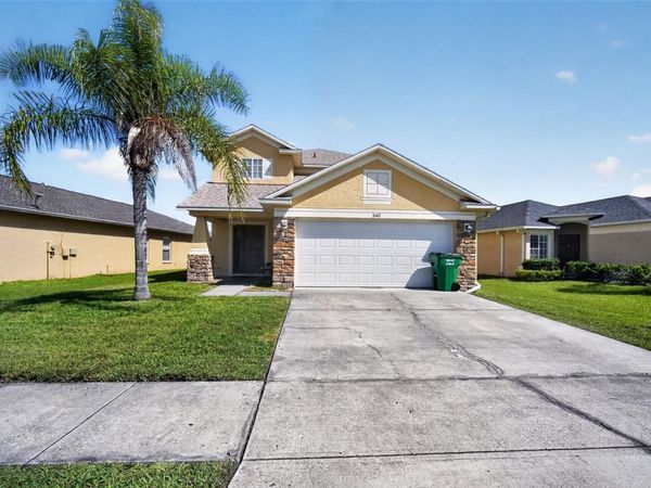 31417 TRIBOROUGH DRIVE , WESLEY CHAPEL, FL 33545