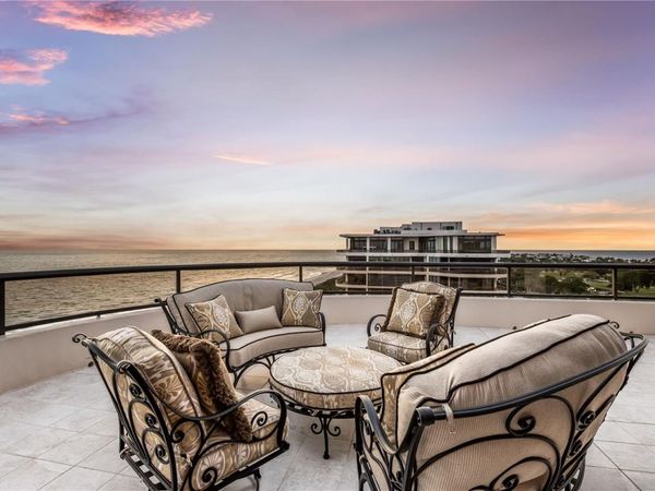 415 L AMBIANCE DRIVE , Unit PH-F, LONGBOAT KEY, FL 34228
