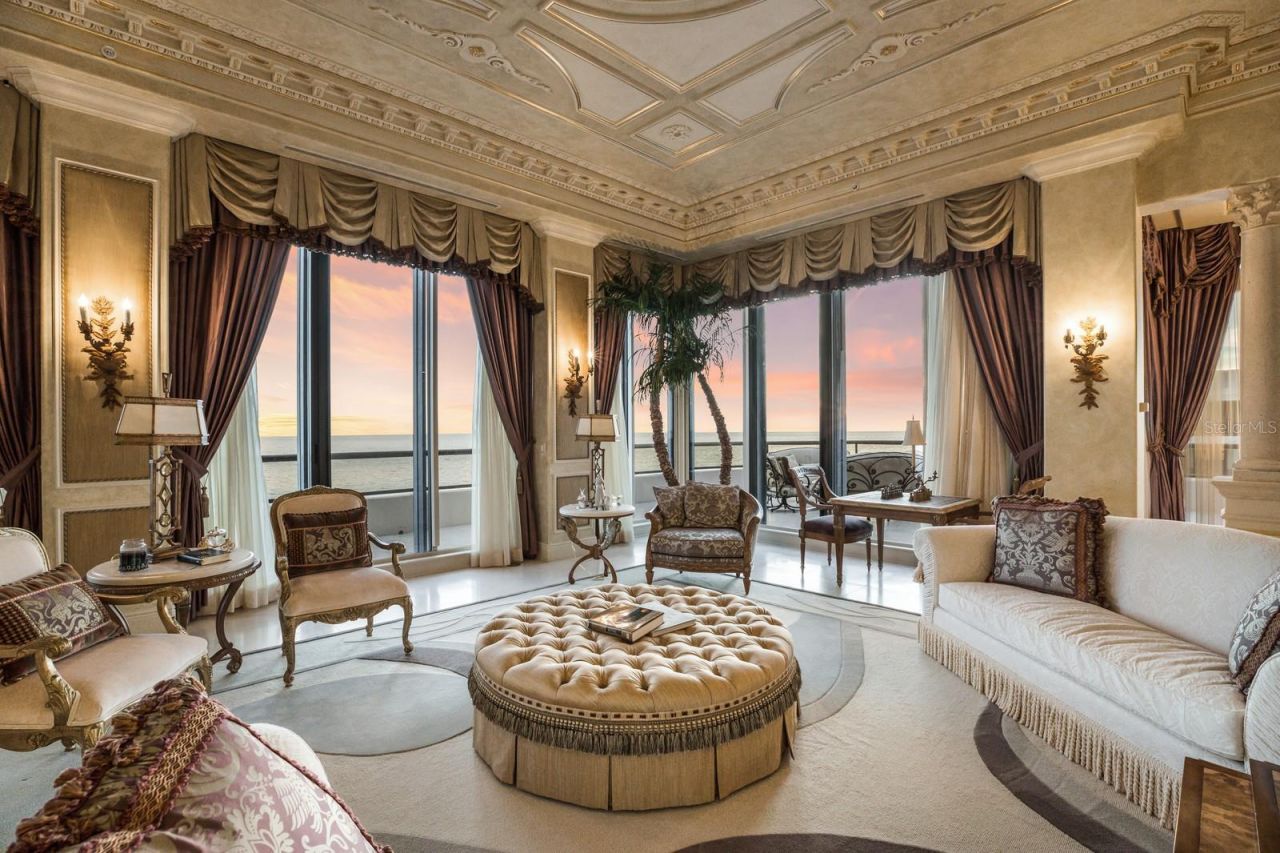 415 L Ambiance Drive, Unit PH-F, Longboat Key, FL 34228 Photo