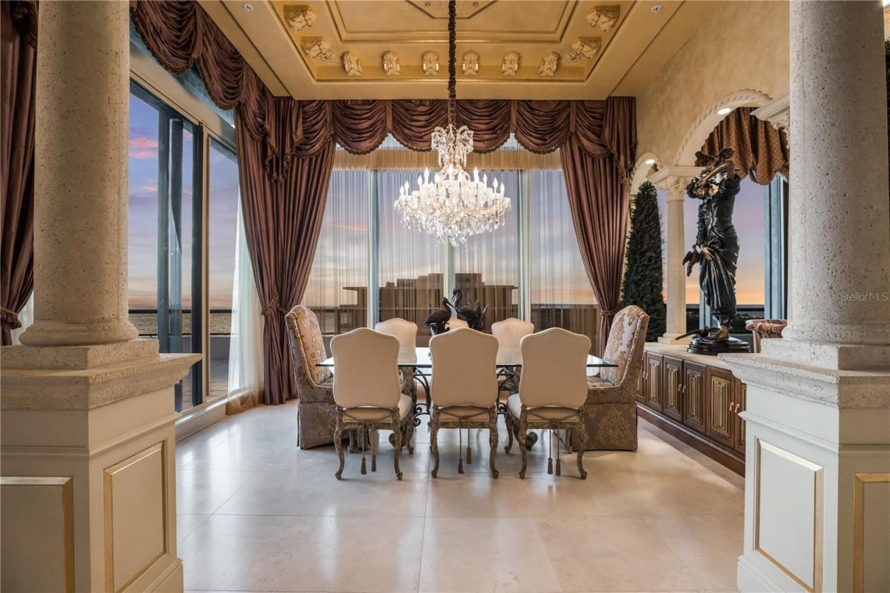 415 L Ambiance Drive, Unit PH-F, Longboat Key, FL 34228 Photo