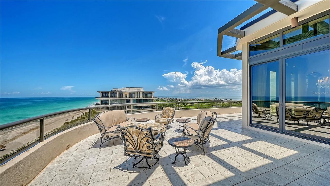 415 L Ambiance Drive, Unit PH-F, Longboat Key, FL 34228 Photo