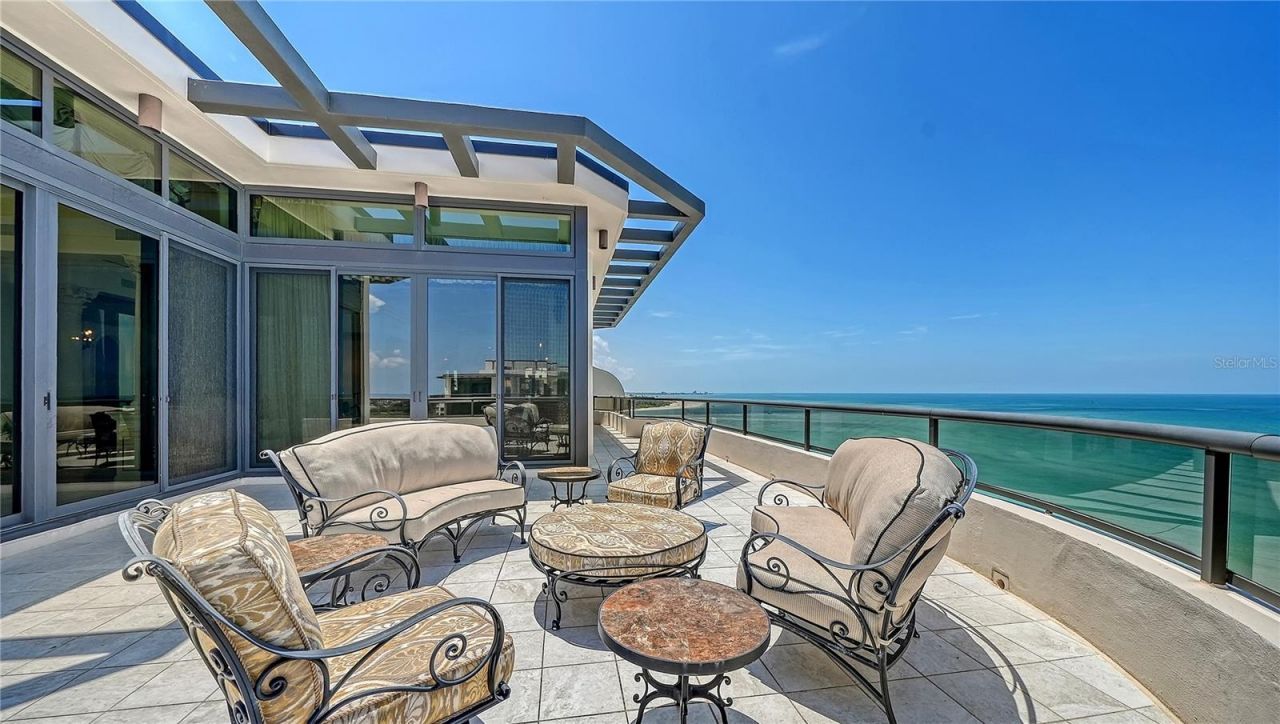 415 L Ambiance Drive, Unit PH-F, Longboat Key, FL 34228 Photo