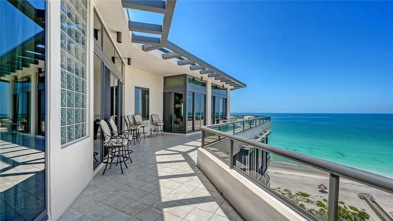 415 L Ambiance Drive, Unit PH-F, Longboat Key, FL 34228 Photo