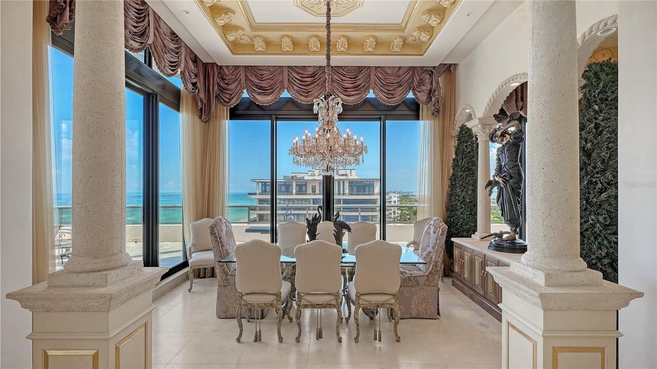415 L Ambiance Drive, Unit PH-F, Longboat Key, FL 34228 Photo