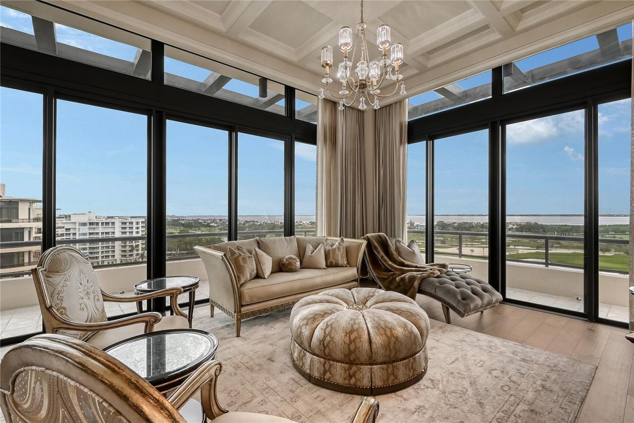 415 L Ambiance Drive, Unit PH-F, Longboat Key, FL 34228 Photo