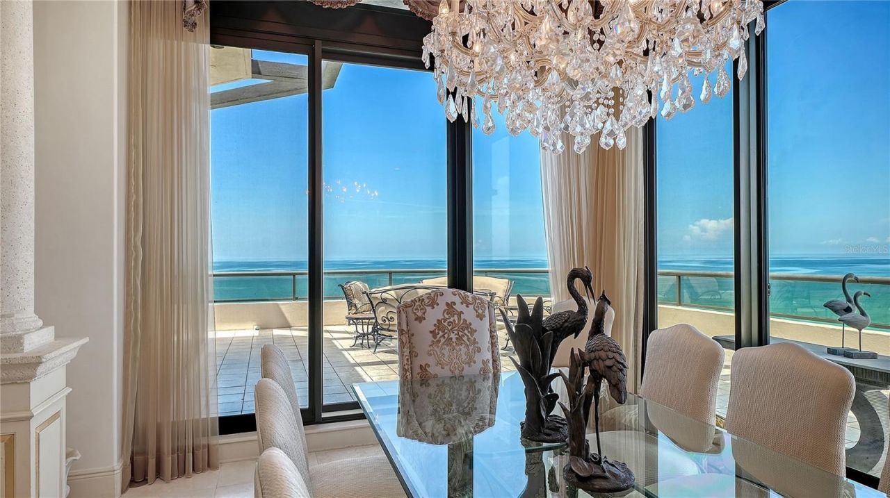 415 L Ambiance Drive, Unit PH-F, Longboat Key, FL 34228 Photo