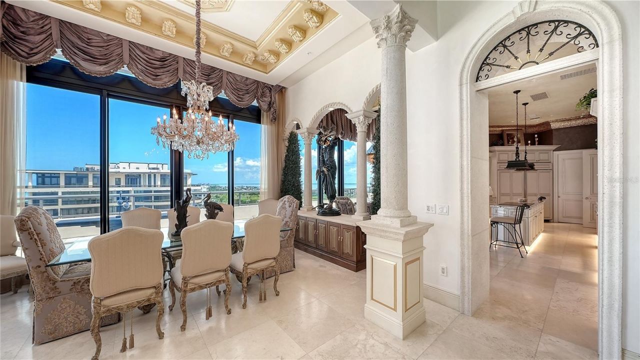 415 L Ambiance Drive, Unit PH-F, Longboat Key, FL 34228 Photo