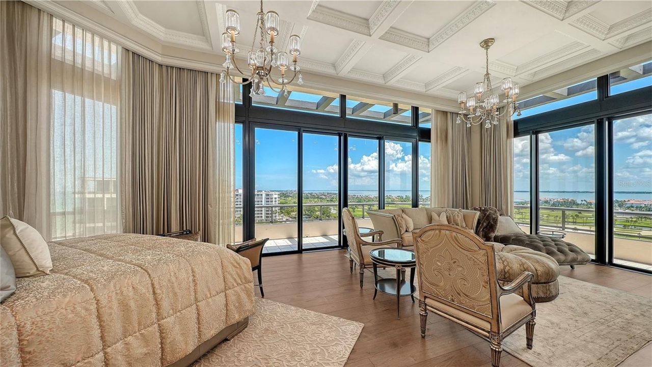 415 L Ambiance Drive, Unit PH-F, Longboat Key, FL 34228 Photo