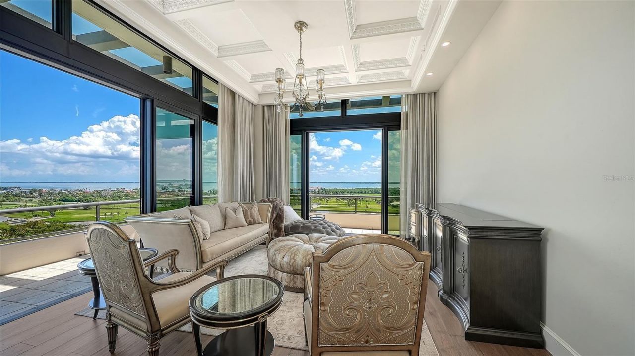415 L Ambiance Drive, Unit PH-F, Longboat Key, FL 34228 Photo